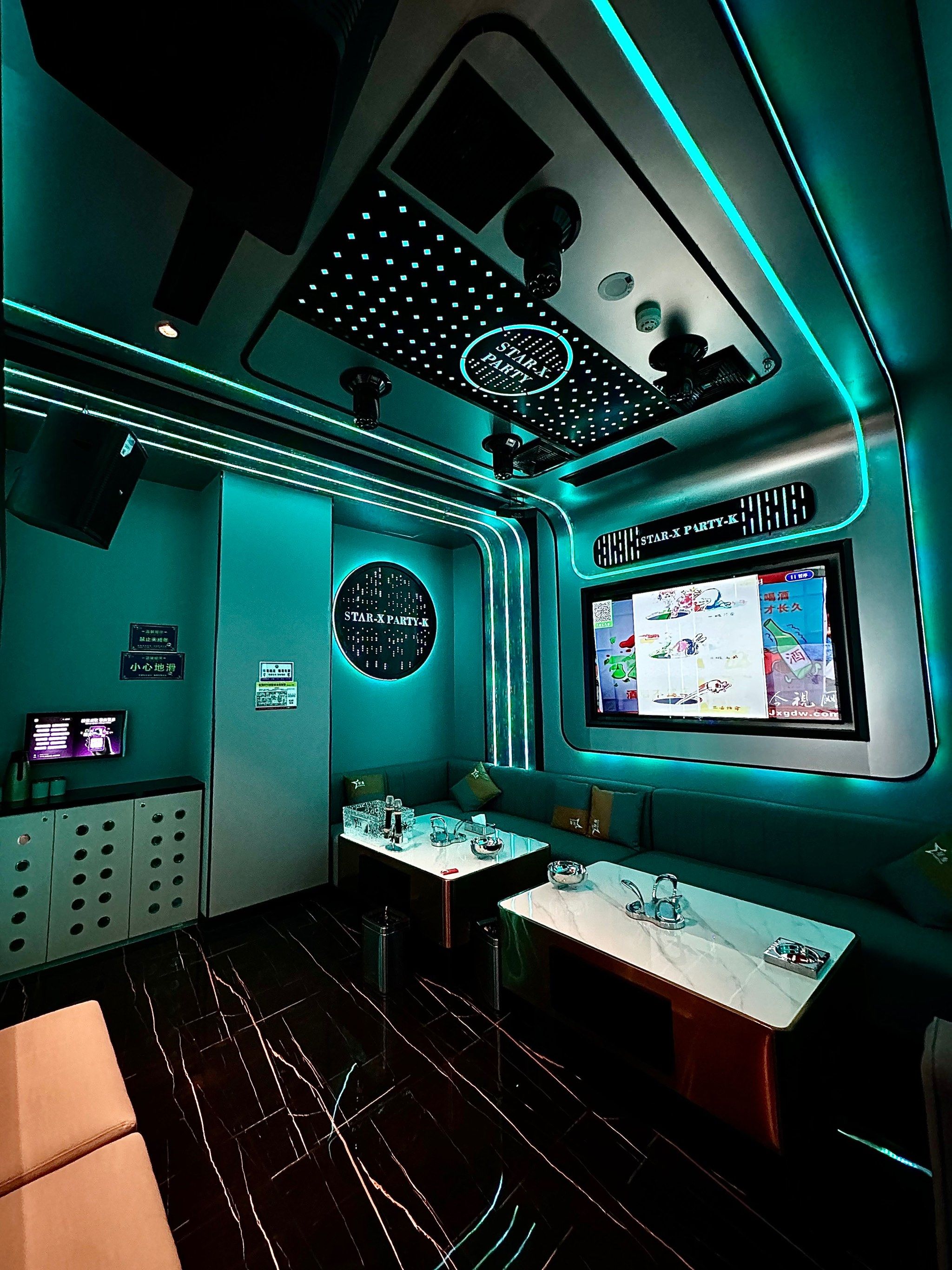 榆林商务ktv与片场区别解析-定边县ktv预订