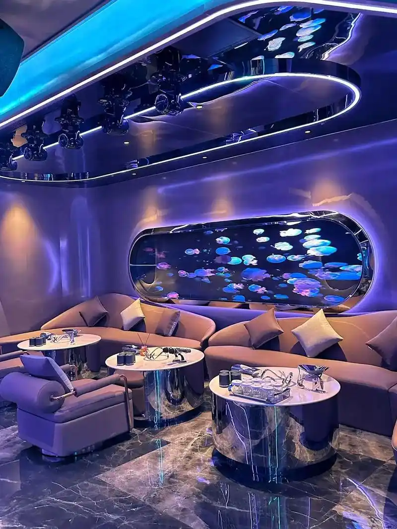 榆林商务ktv首选中低端商务ktv-定边县ktv预订