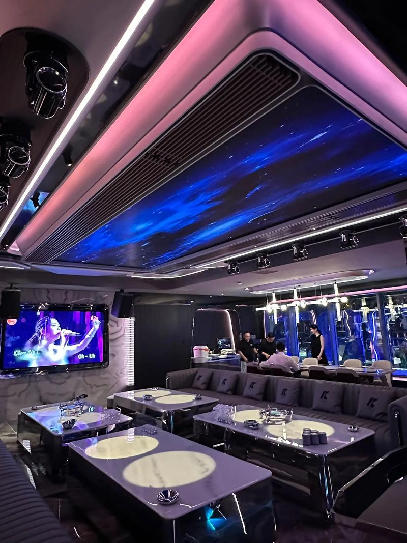 榆林商务ktv怎么样值得推荐选择-定边县ktv预订